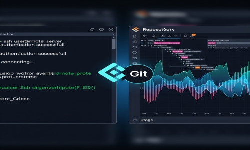 Speed Up Your Workflow: Professional Project Management with SSH and Git at Erkmenhost