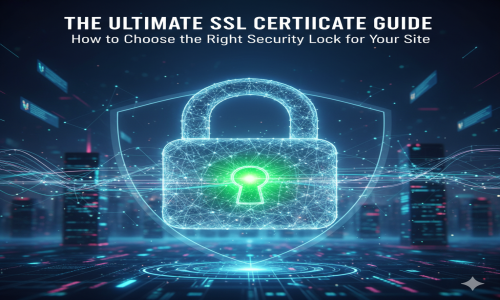 SSL Certificate Types: The Differences Between DV, OV, and EV