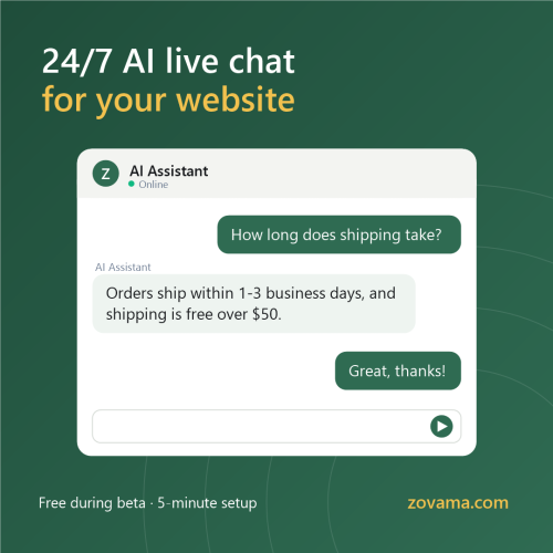 How to Add Free AI Live Chat to Your Website (Step-by-Step Guide)