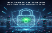 SSL Certificate Types: The Differences Between DV, OV, and EV